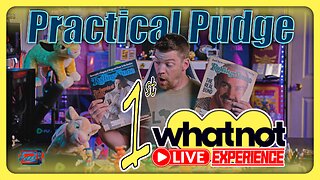 🟡WHATNOT - LIVE STREAM🟡 LIVE on Rumble - Streaming my First Show on WhatNot