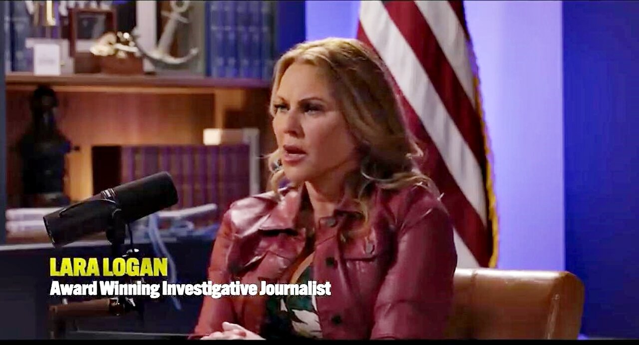 Lara Logan: Journalist Gary Webb Exposed the Truth & Paid With His Life ~ James OKeefe