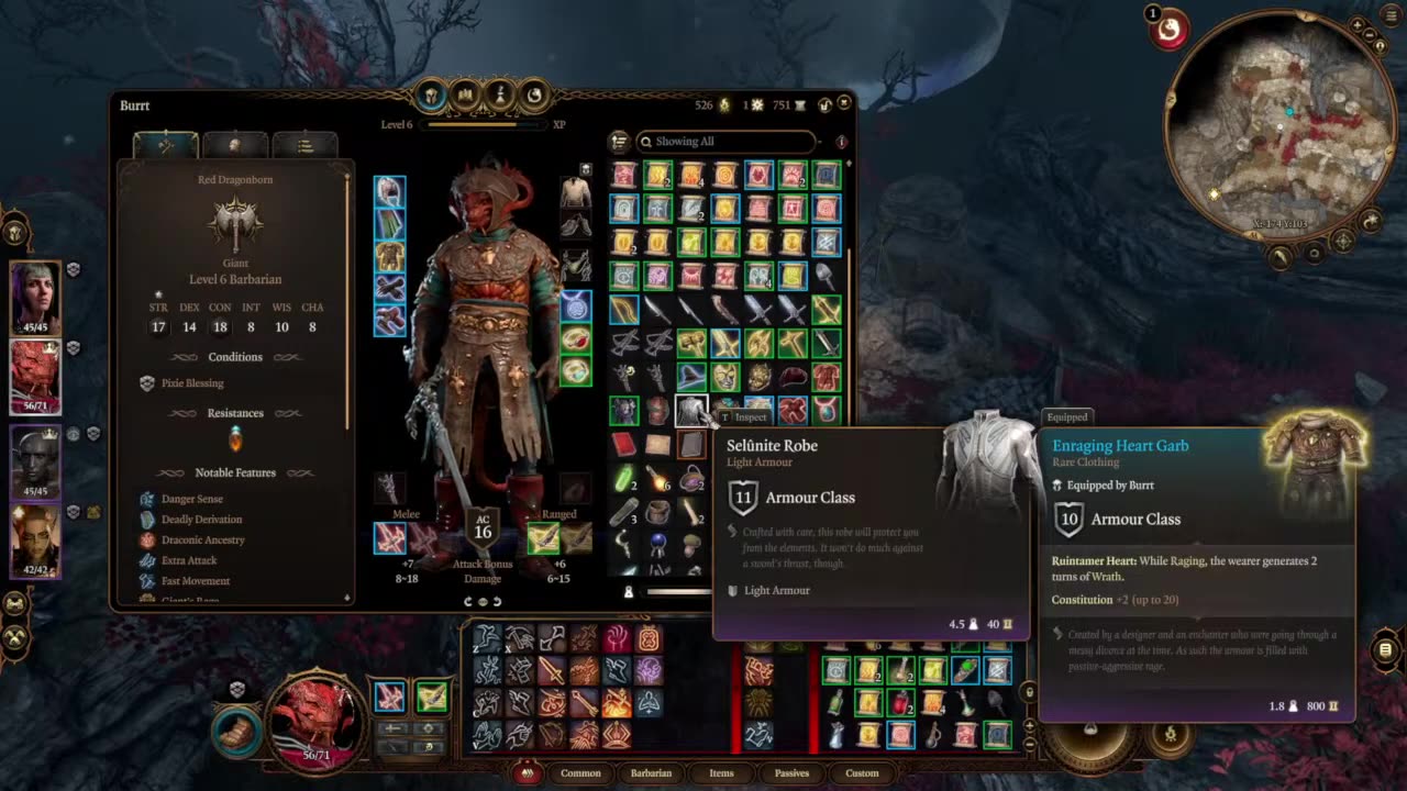 Livestream 182-Baldurs Gate 3