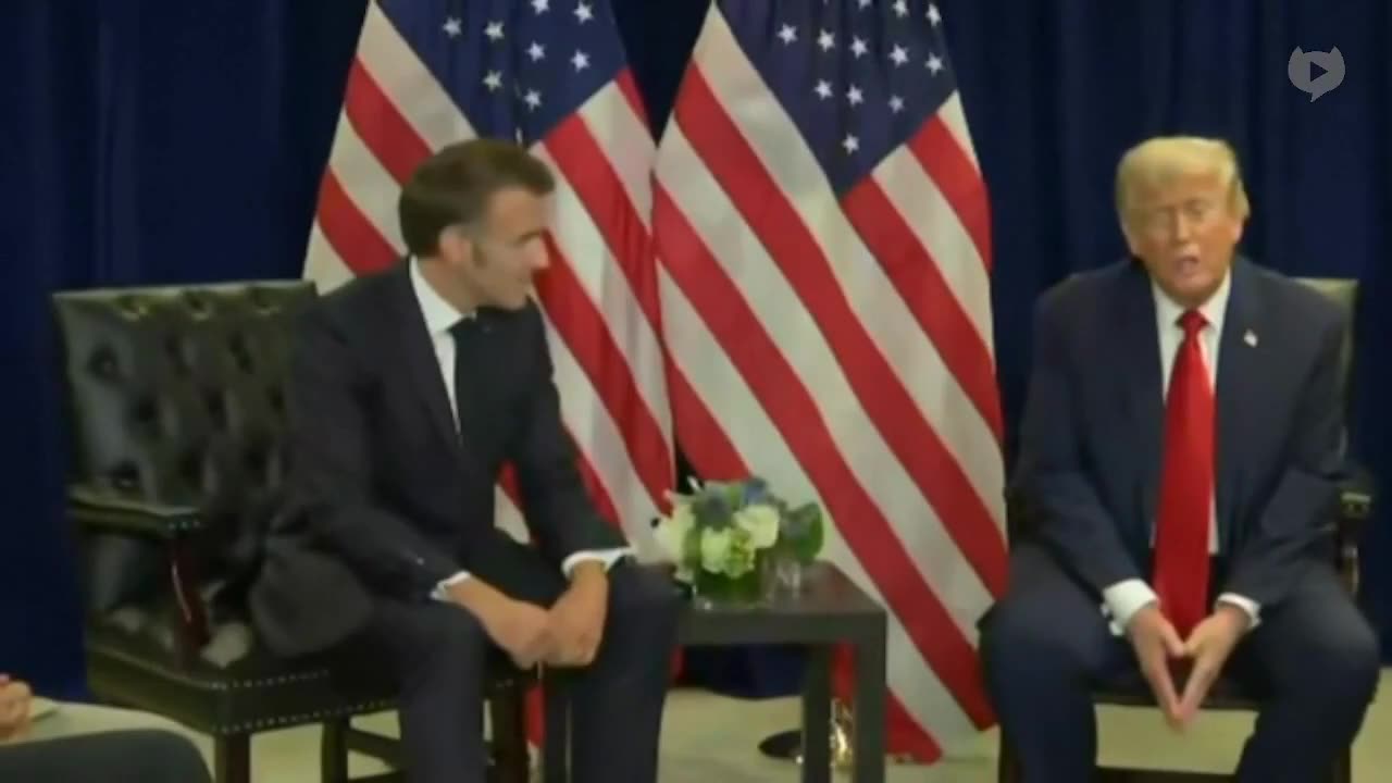 Trump on Ukraine: Let them get their land back.