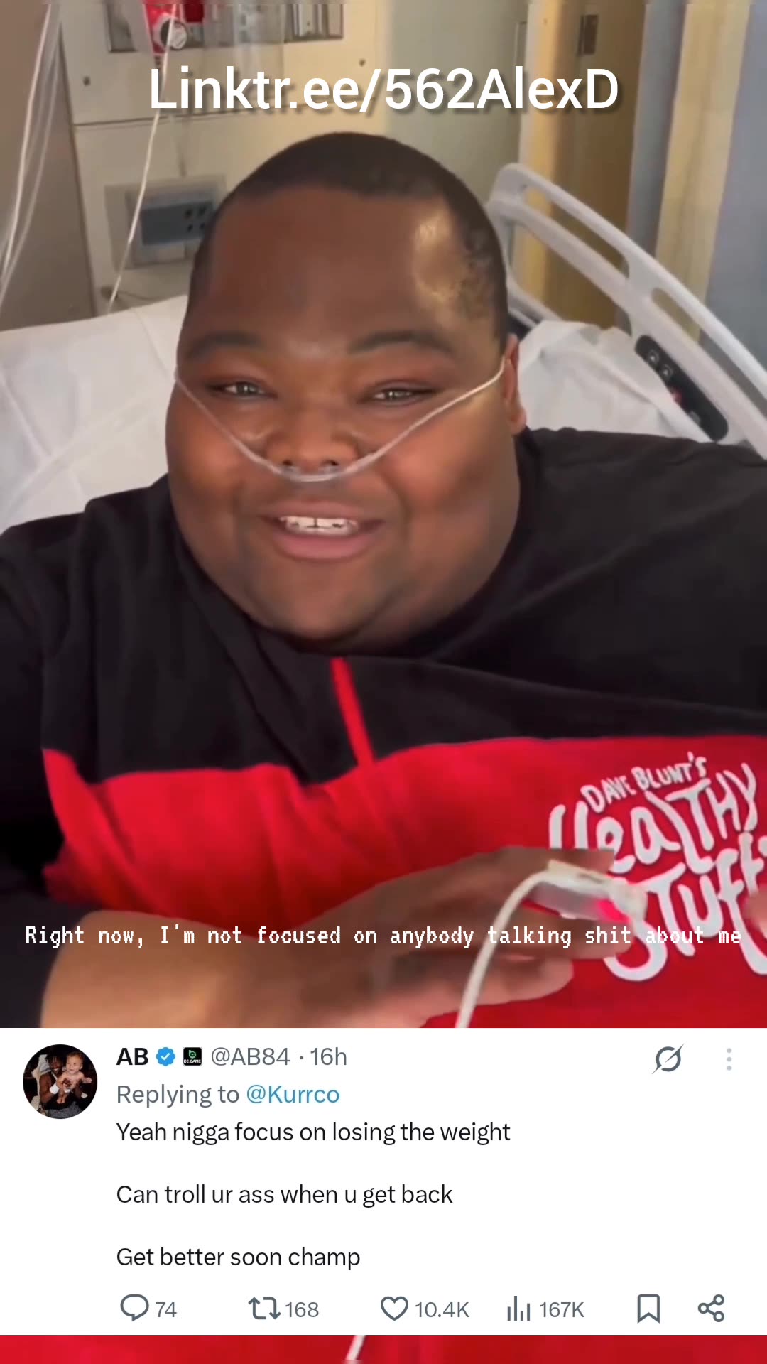 Dave Blunts Cancels Shows After Heart Failure at 23 - Antonio Brown Steps Up