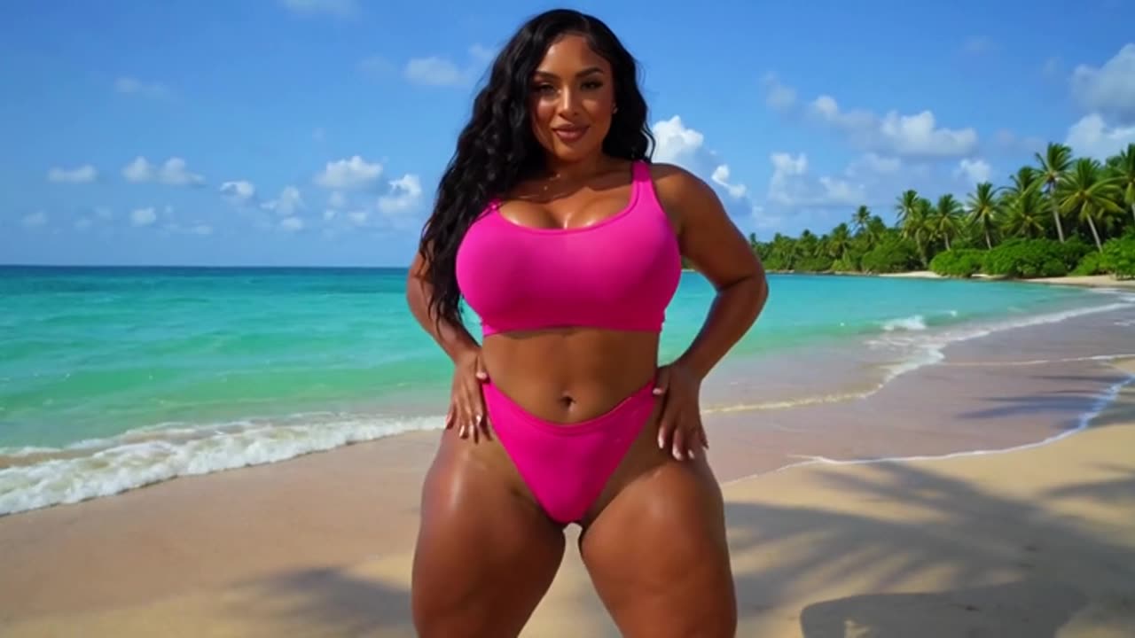 π₯ Big Booty BBW Twerking Plus Size Girls Ebony TikTok