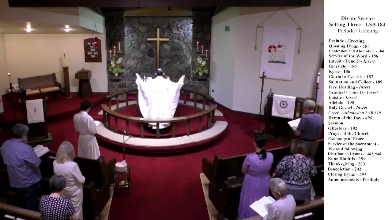 The Holy Trinity Sunday - May 31, 2026