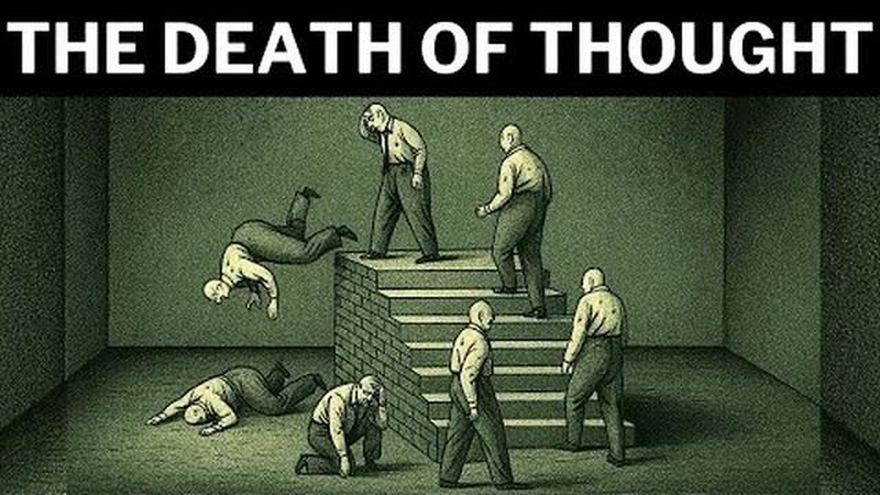 Why Critical Thinking Is Disappearing – The Rise Of Collective Stupidity by The Psyche