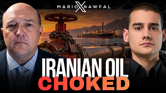 IRAN SEABORNE OIL REVENUE TO HIT ZERO NEXT MONTH, IRGC BOMB SHIPS DAILY