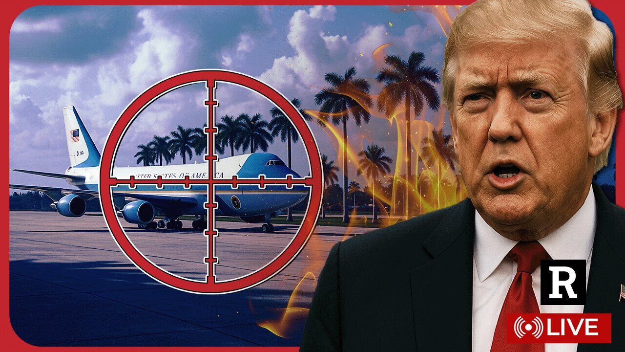 Another Trump assassination plot foiled? New info in Charlie Kirks murder
