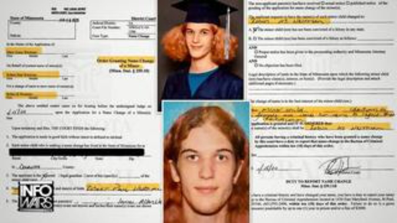 Update On The Minnesota Trans-Cult Killers Father Working For CIA/NSA/DOD!