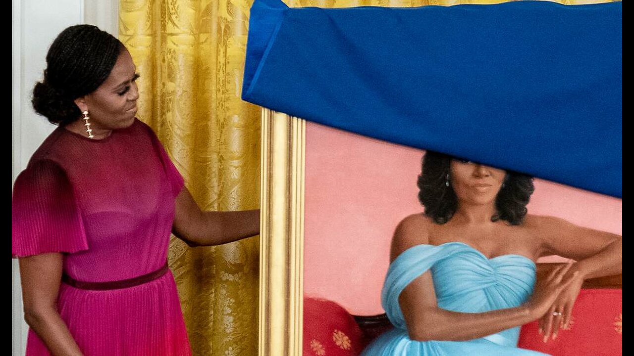 Michelle Obama Drops Stunner Human Reproductive System.The Least What It Does Is Produce Life