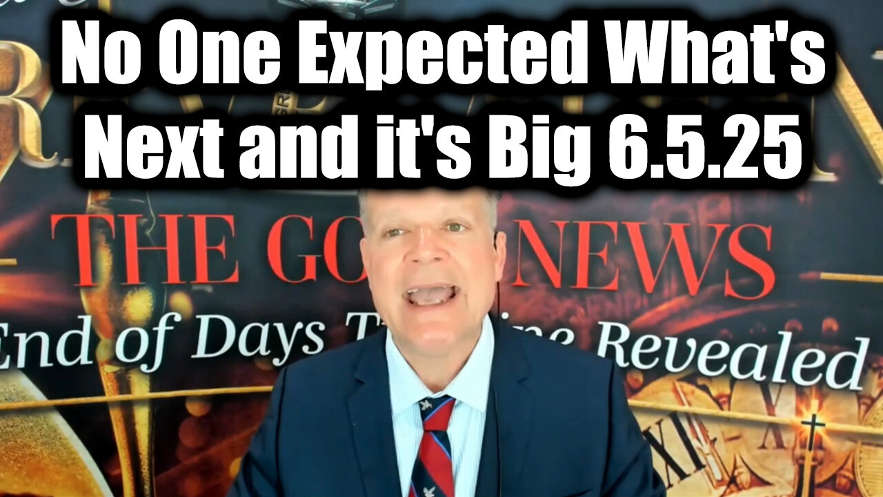 Bo Polny Buckle Up 6.5.25 - No One Expected Whats Next and its Big!
