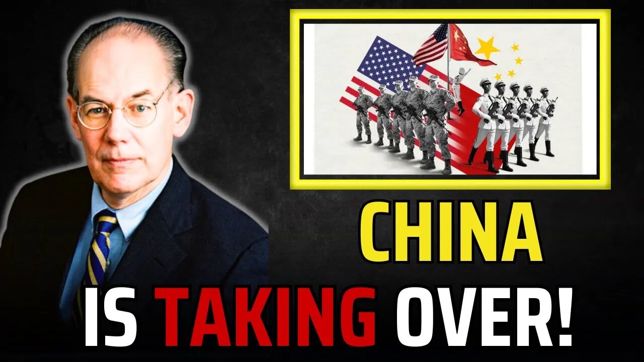 Why Chinas Rise Threatens U.S. Power—and Why You Should Be Concerned John Mearsheimer