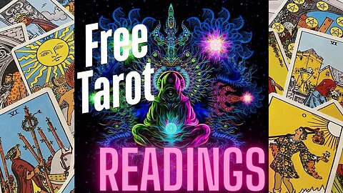Get READY for Your Personalized TAROT Readings!
