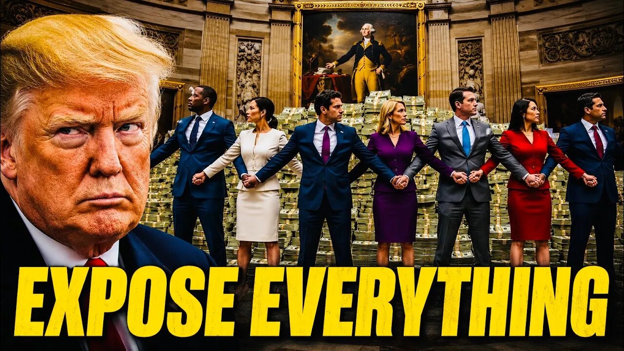 DC Is HIDING a $1 TRILLION Disaster… Tim Burchett Just Spilled It