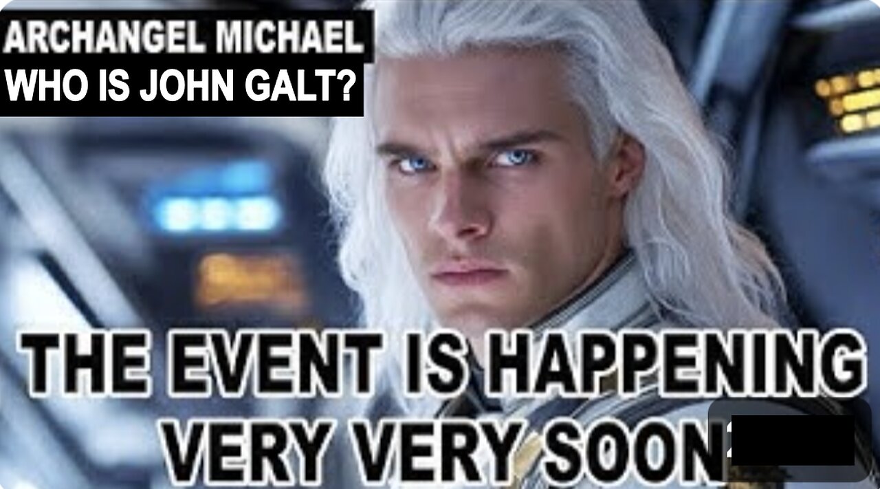 A Vision For The Future Archangel Michaels Prophecy Revealed: What It Means f WHO IS JOHN GALT?