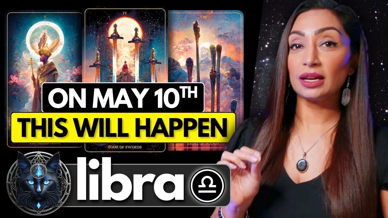 LIBRA ♎︎ This Is Meant To Happen To You Now 🐞 Libra Sign ☾₊‧⁺˖⋆