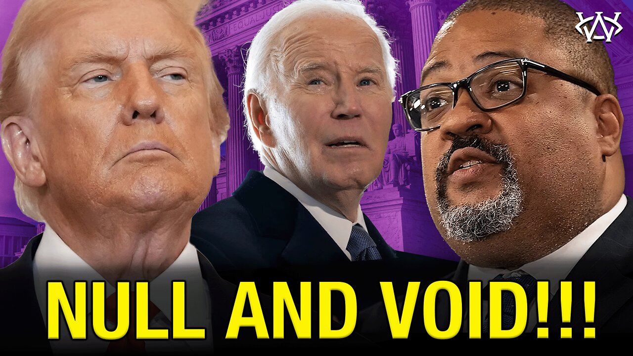 Trump Appeals Criminal Case!! Biden Pardons Null & Void!