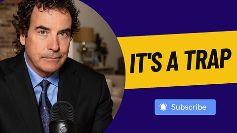 It's A Trap #Canada #healthcare #healthcareinnovation