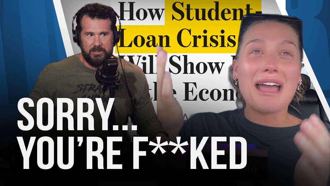 The Student Debt Crisis Explained: Whos to Blame & How We Fix it