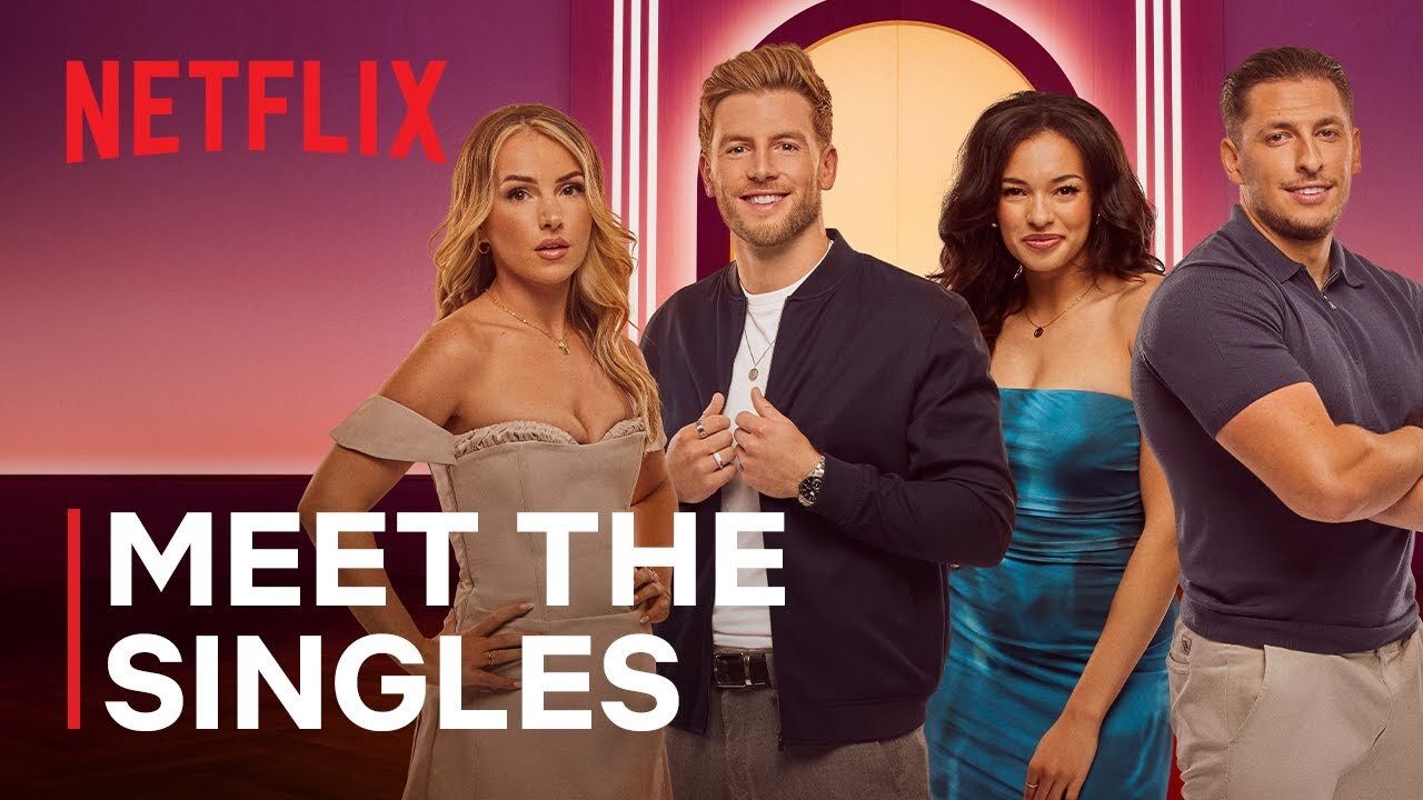 Love is Blind: UK: Season 2 | Meet the Singles | Netflix