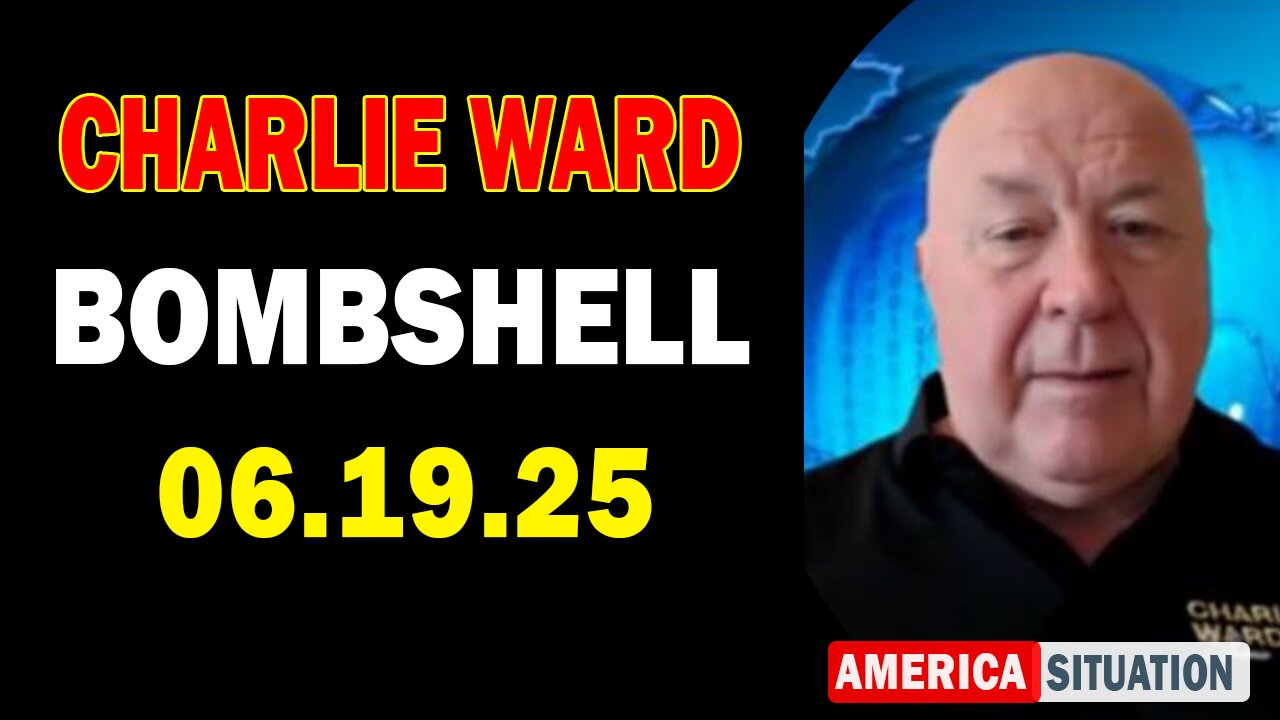 Charlie Ward Update Today: Paul Brooker & Warren Thornton Important Update June 19, 2025