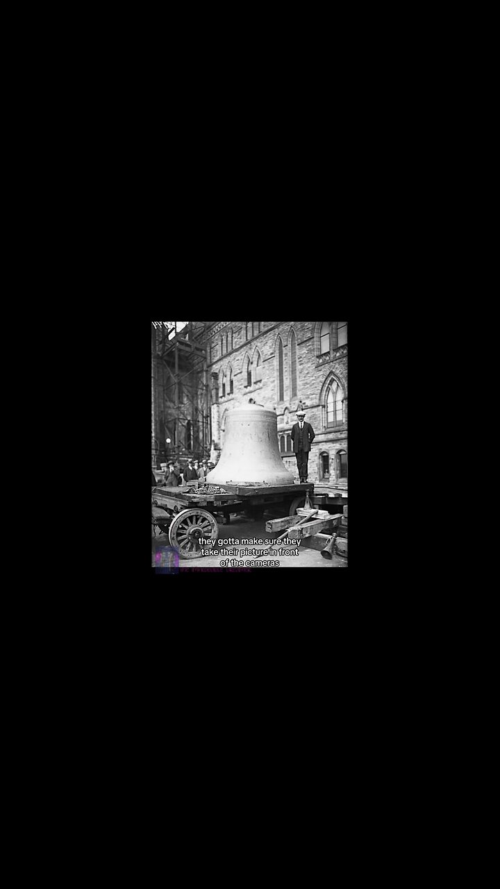 Bells of the Old World Before they were all rounded up had many uses ~ by The Doctors TARDIS