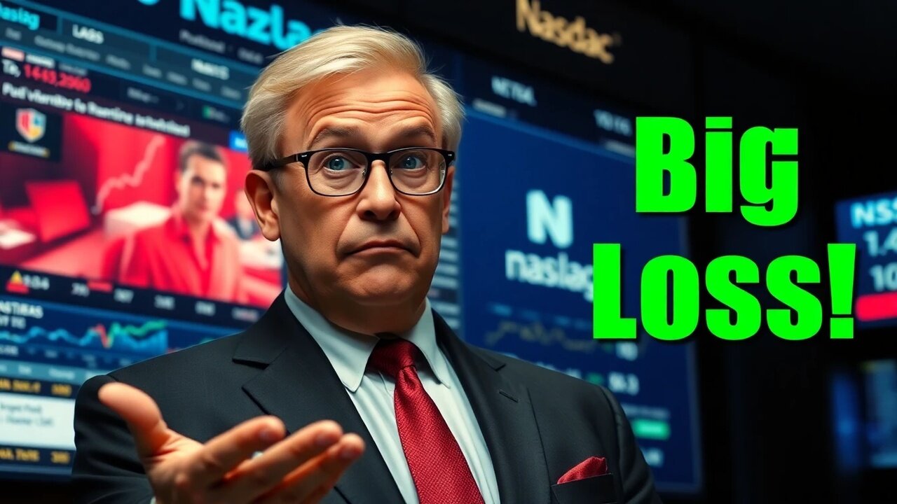 Stock market today: Nasdaq, S&P 500 dive, snap 3-day win streak as Trump preps auto tariffs