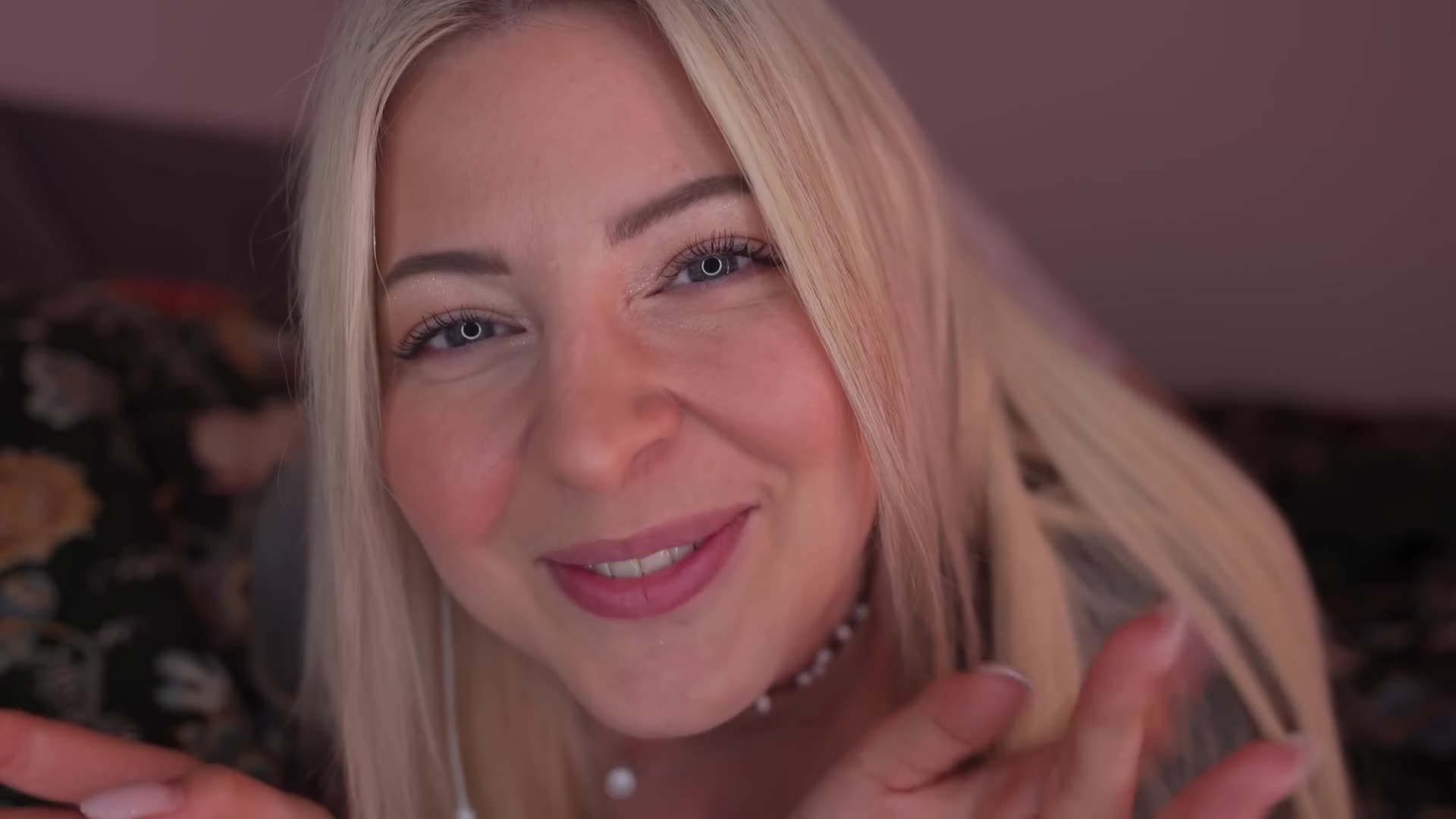 ASMR in my room ✨