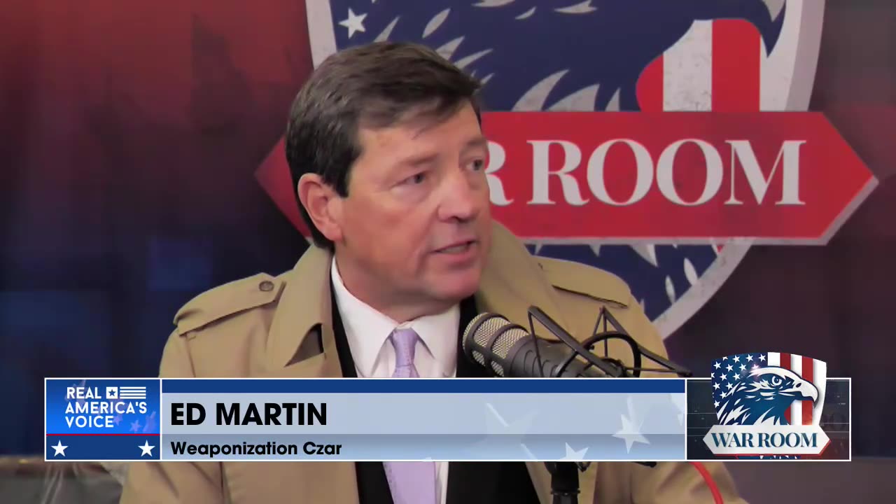 ED MARTIN: Jack Smith Wanted A “Maxi Trial, A Nationwide Prosecution Of Every Alternate Elector, Every Lawyer, And Every Trump Ally
