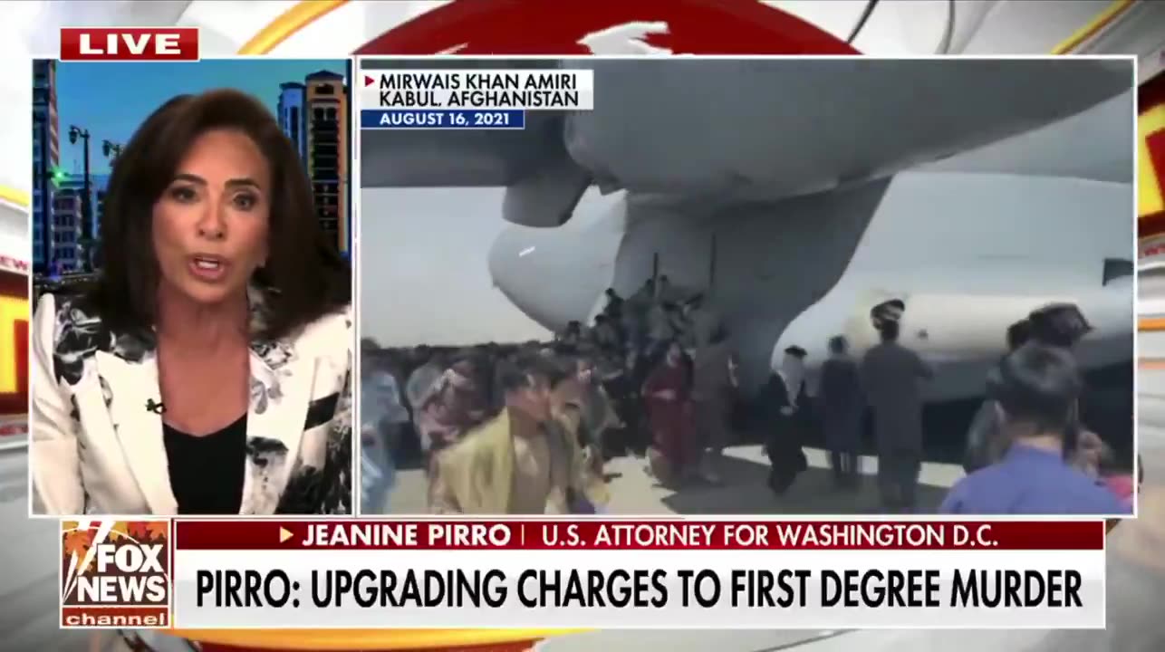 🚨 JEANINE PIRRO JUST WENT NUCLEAR