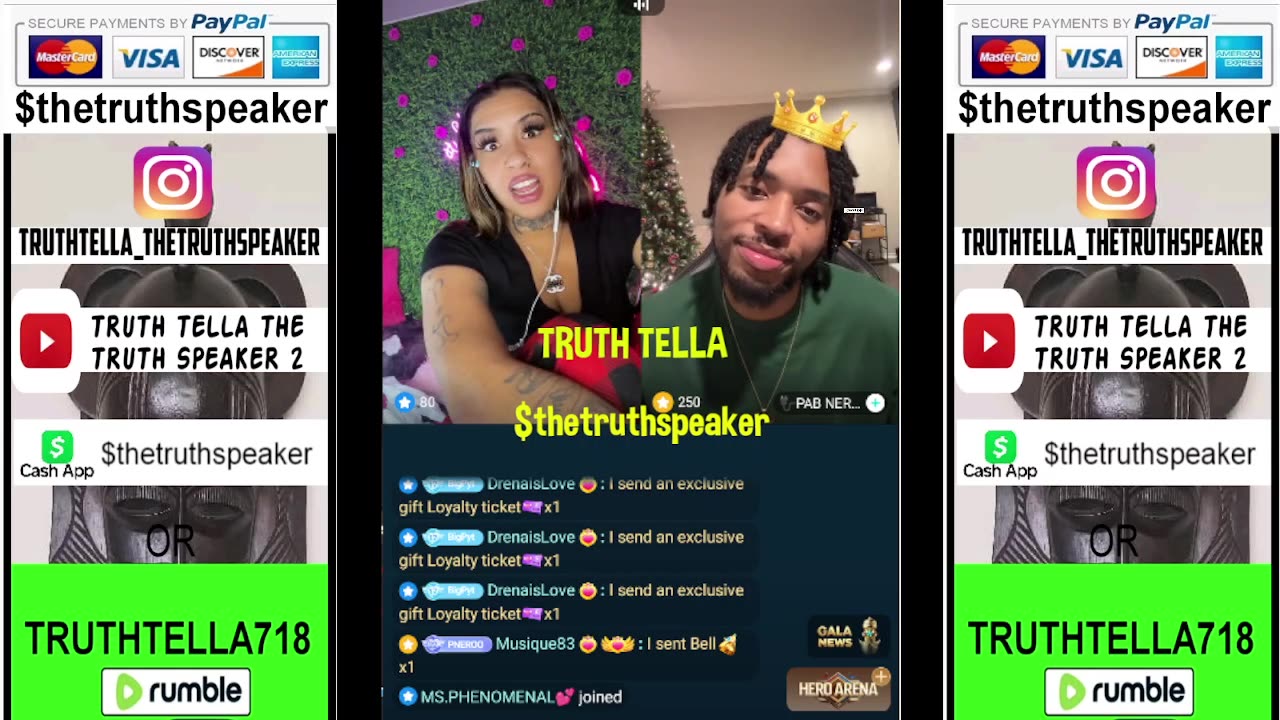 PYT LINED UP WITH PABLO NERO 3RD SHIFT