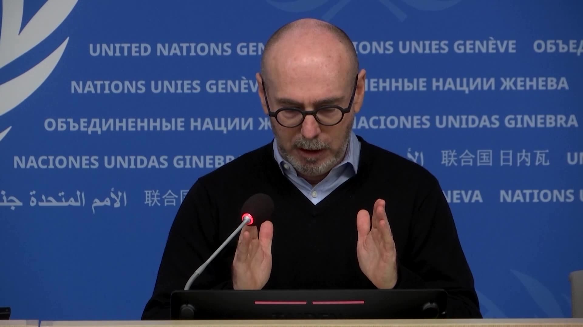 UN says killing of two Palestinians looks like summary execution