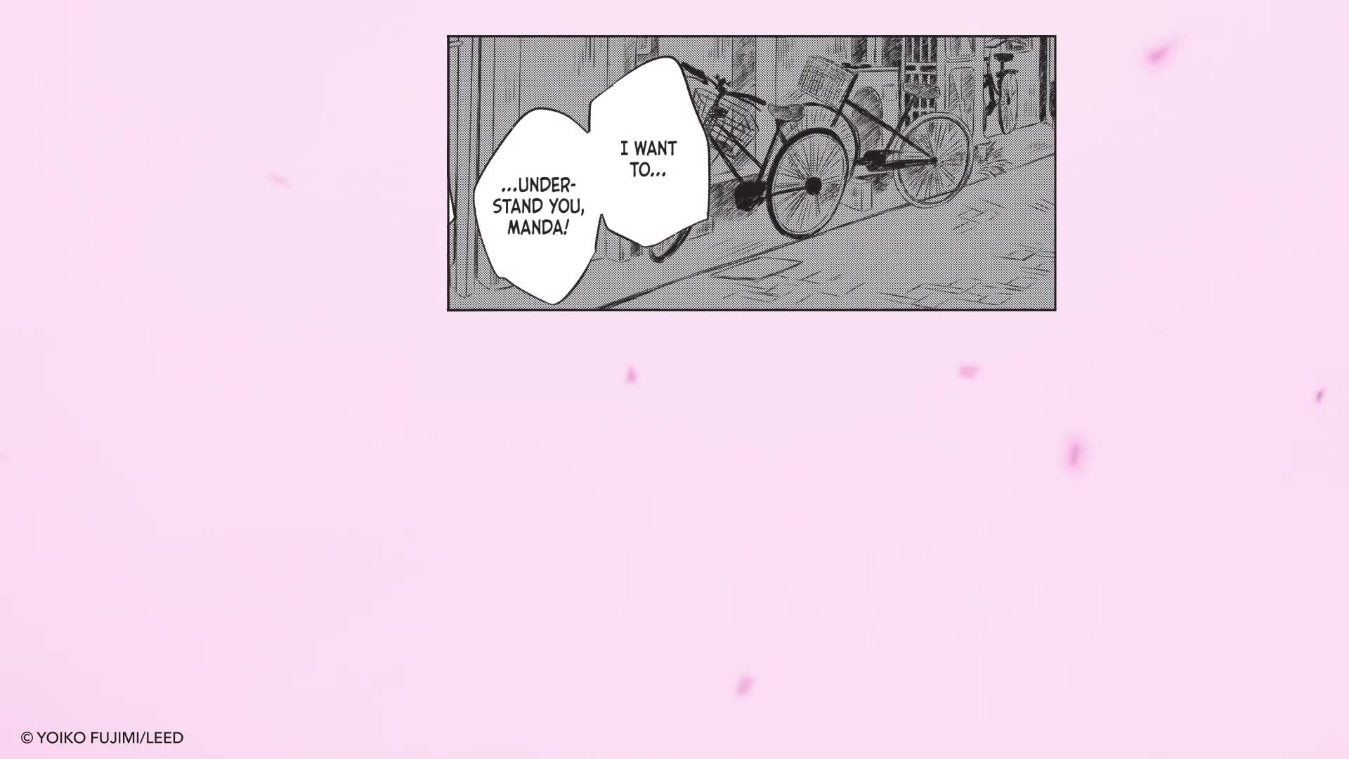 Official Manga Trailer | Half Is More | VIZ