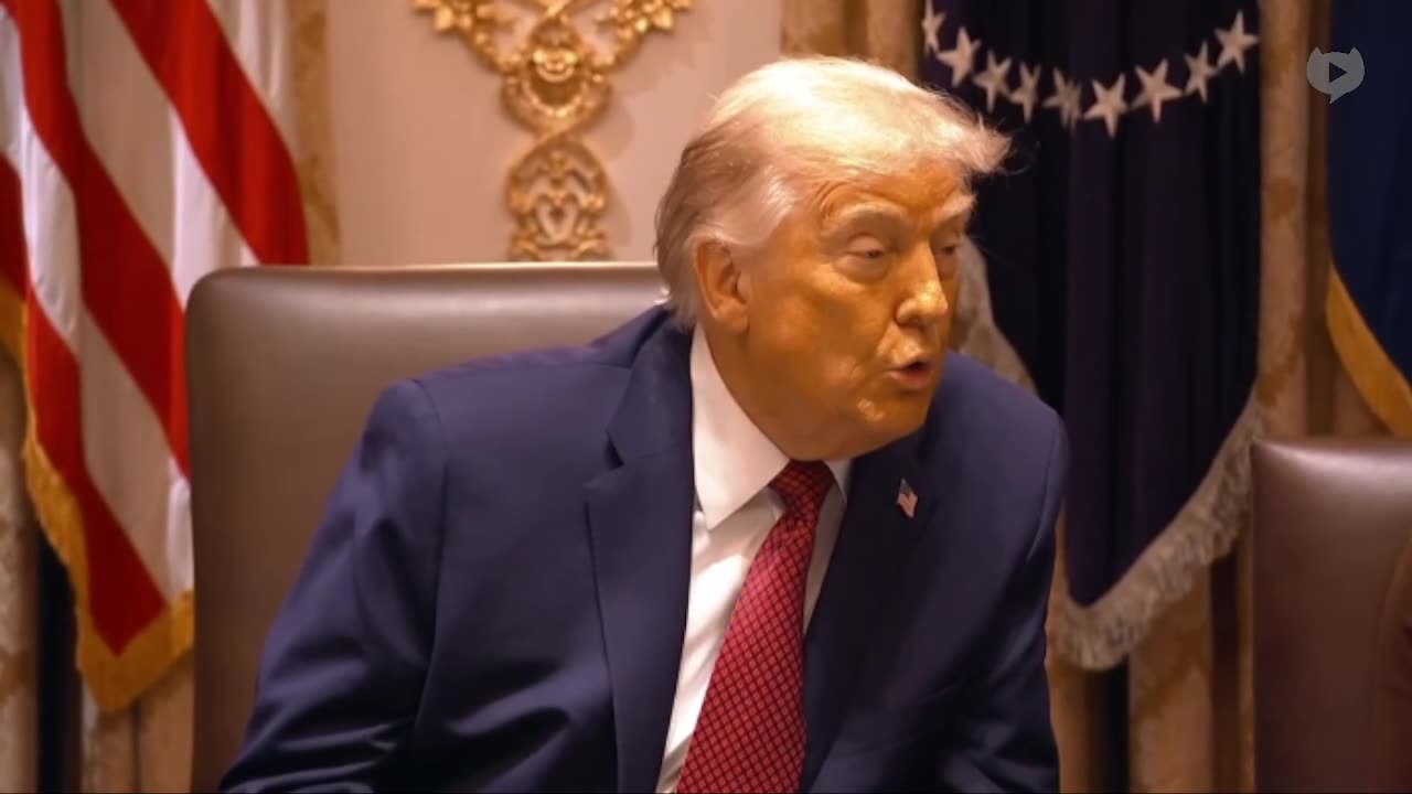 Trump on EU fining X: Europe has to be very careful.