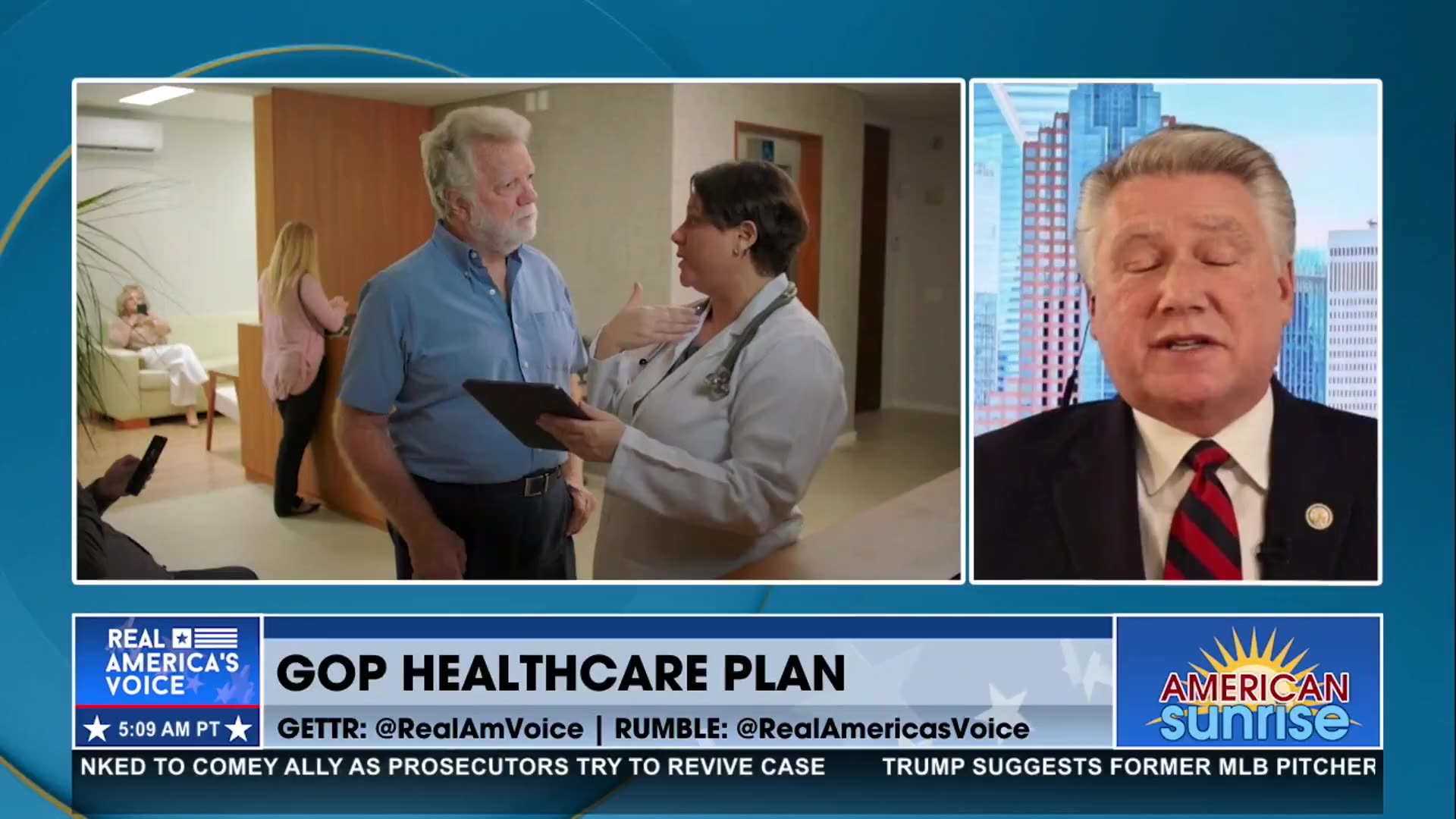 GOP DEBATES END OF COVID-ERA OBAMACARE SUBSIDIES