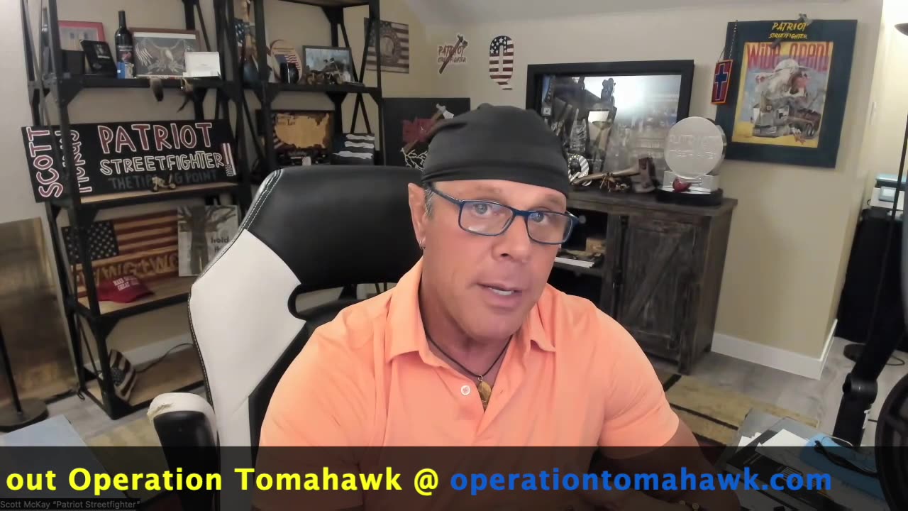 9.18.25 Patriot Streetfighter, Economic Battlefield of We The People vs The Cabal