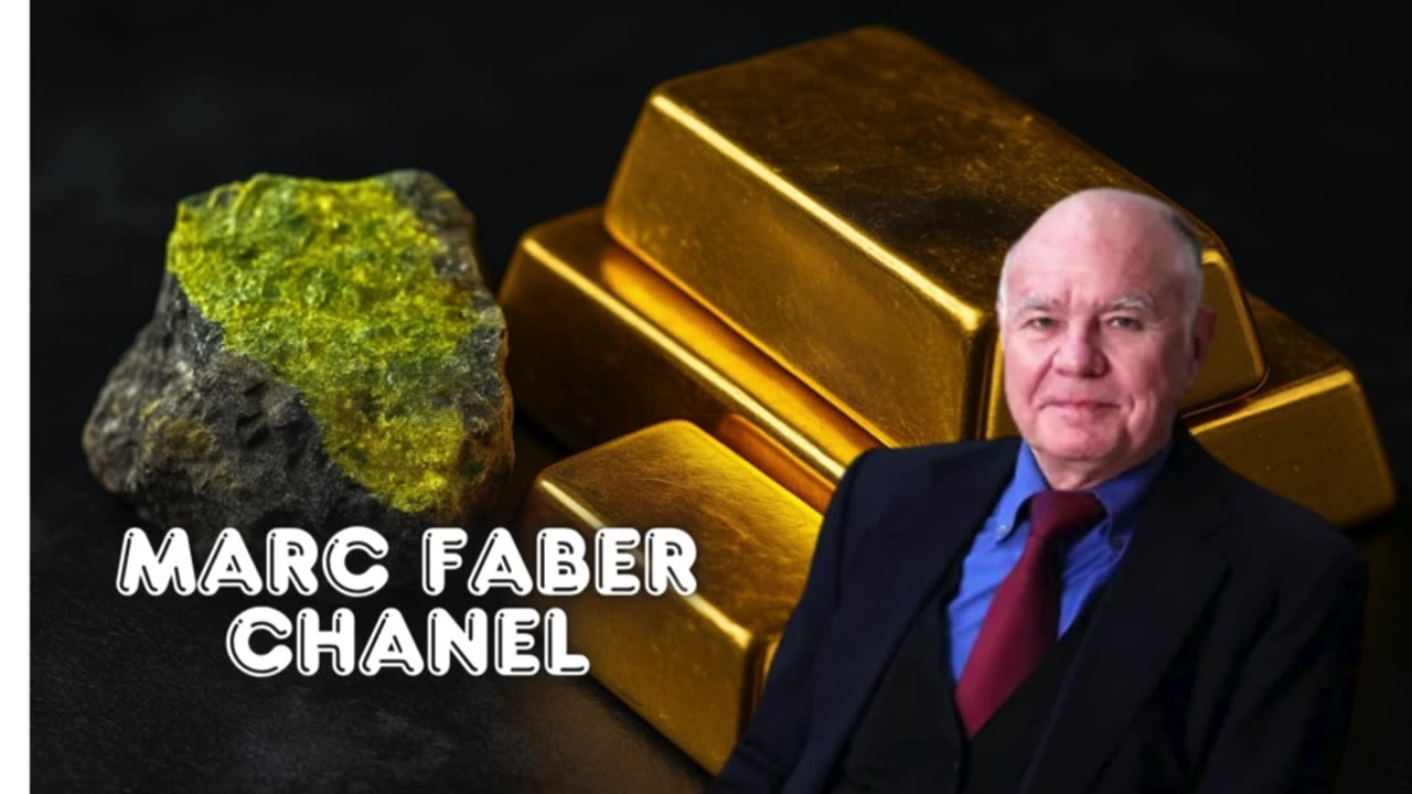 P1 ⚠️ Marc Faber: Western Democracy Is COLLAPSING Under the Weight of Debt and Tyranny