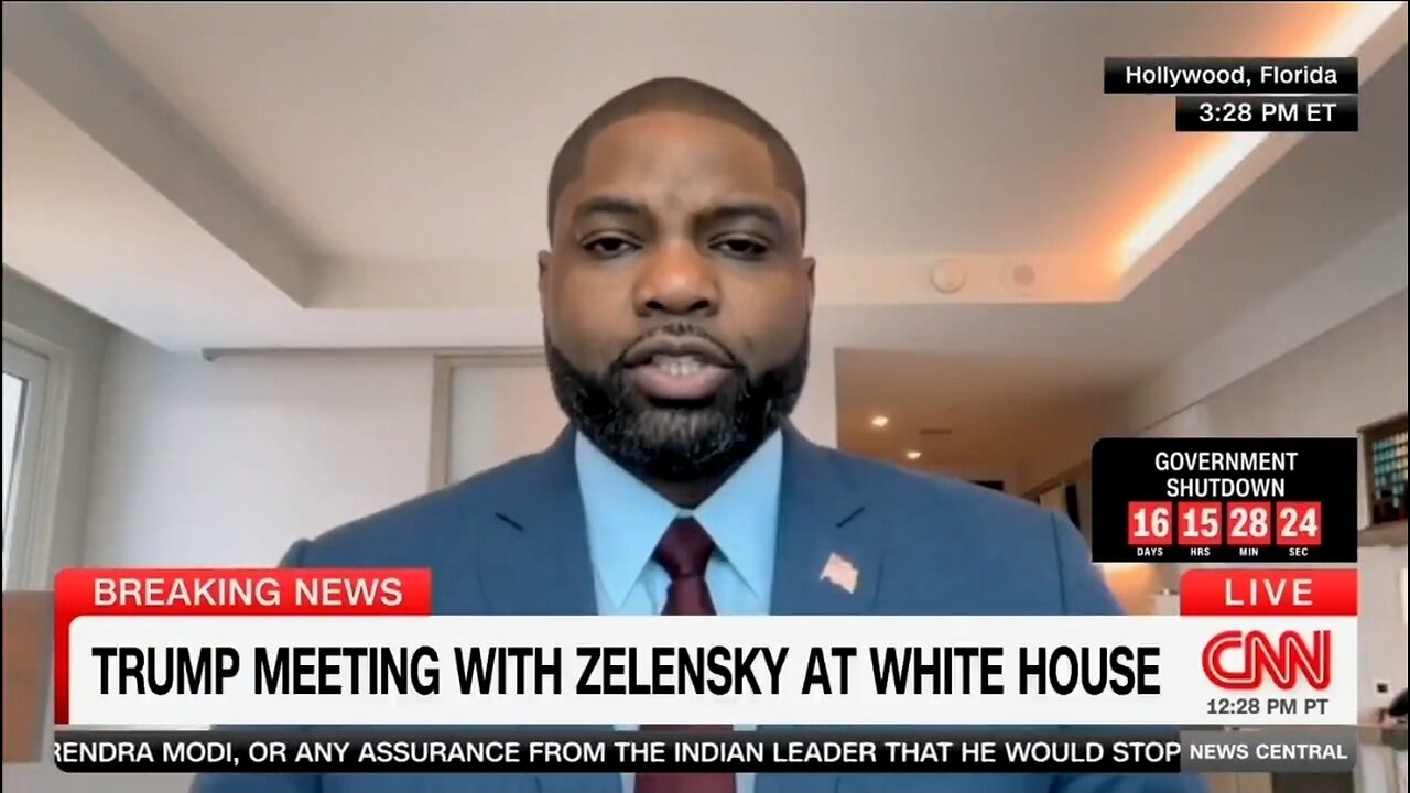 Rep Byron Donalds: Trump ISNT Playing Games