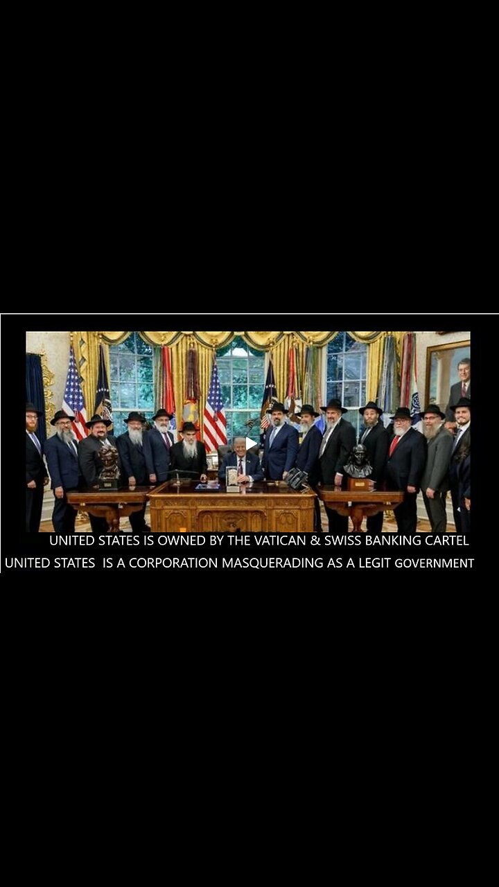 Chabad Lubavitch is an organized crime syndacate