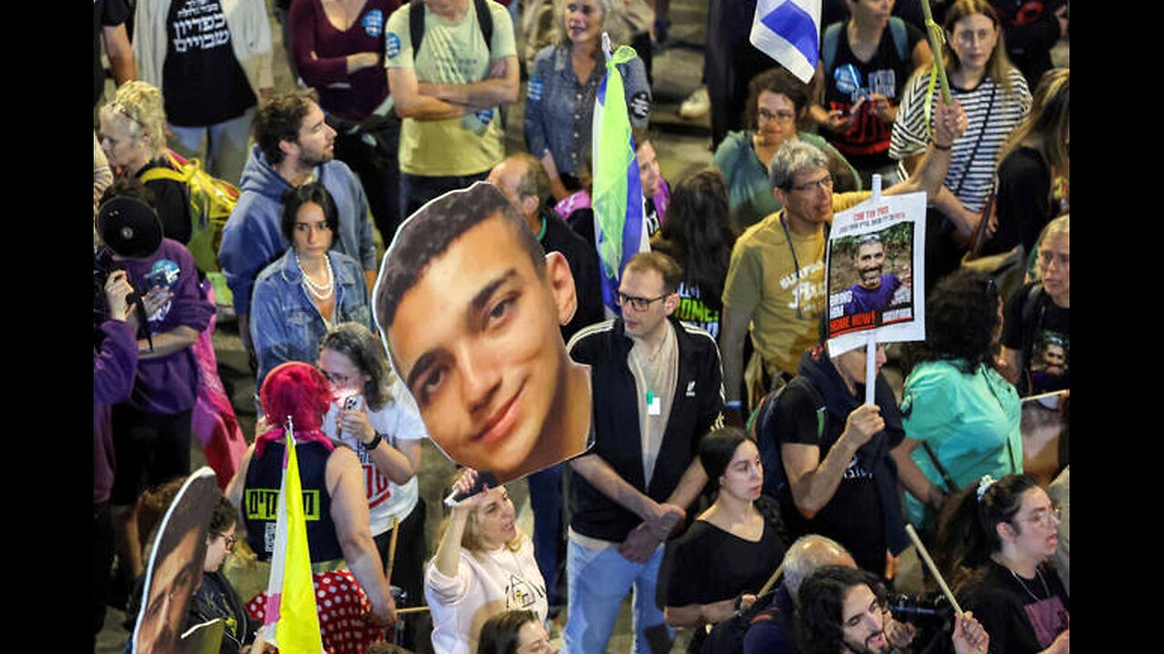 Trump Hails Monumental News of Hamas Releasing Edan Alexander