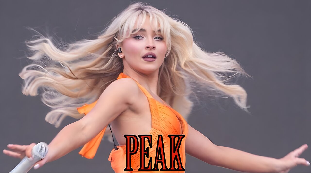 2024 Sabrina Carpenter Was Peak