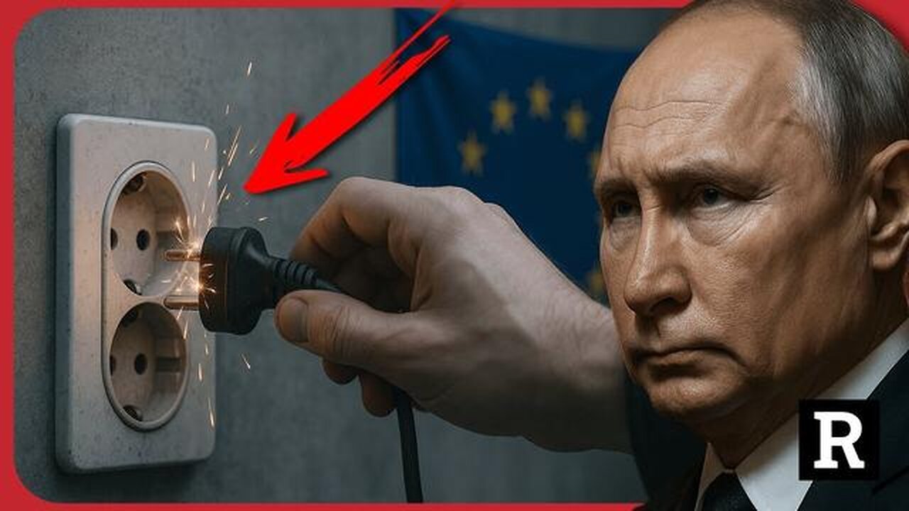 Putin Just Pulled the Plug on Europes Winter & Germany Is Collapsing - Redacted News