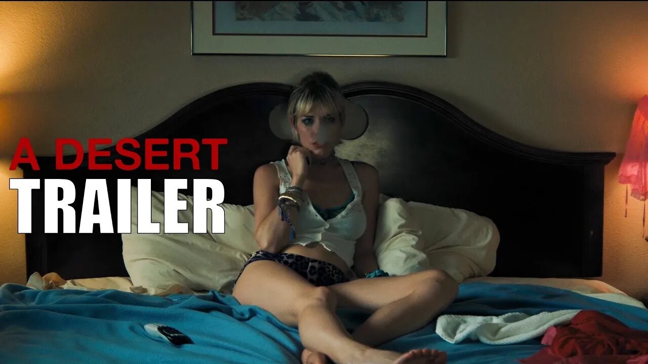 A DESERT (2025) – Official Trailer | Directed by Joshua Erkman | Blue Finch Films UK