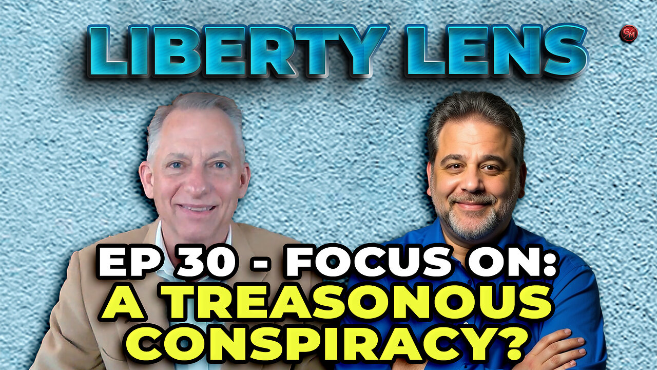 Tulsi Gabbards Treason Claims & Epstein Files