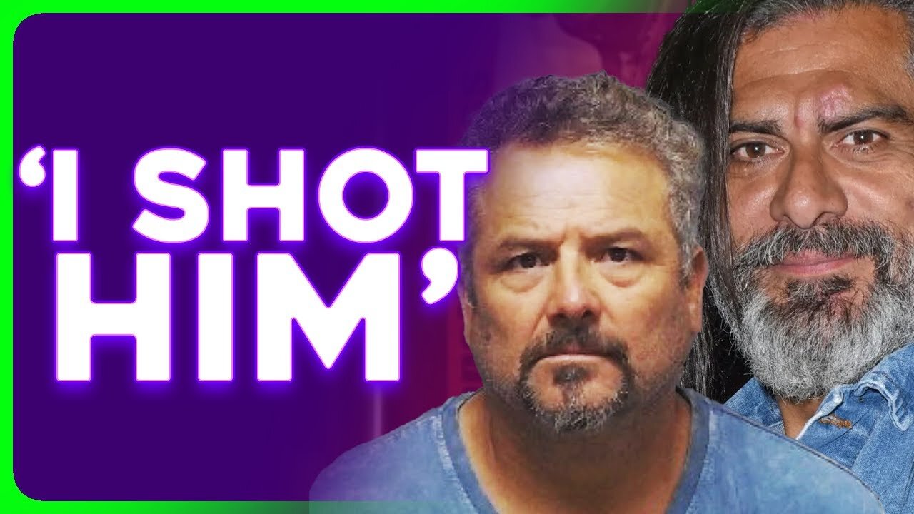 Suspected Killer of Jonathan Joss ADMITTED I Shot Him During His Arrest