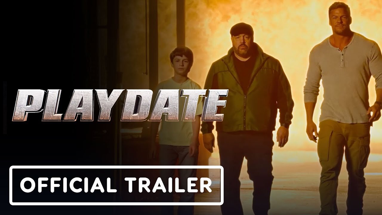 PLAYDATE Official Trailer (NEW 2025)