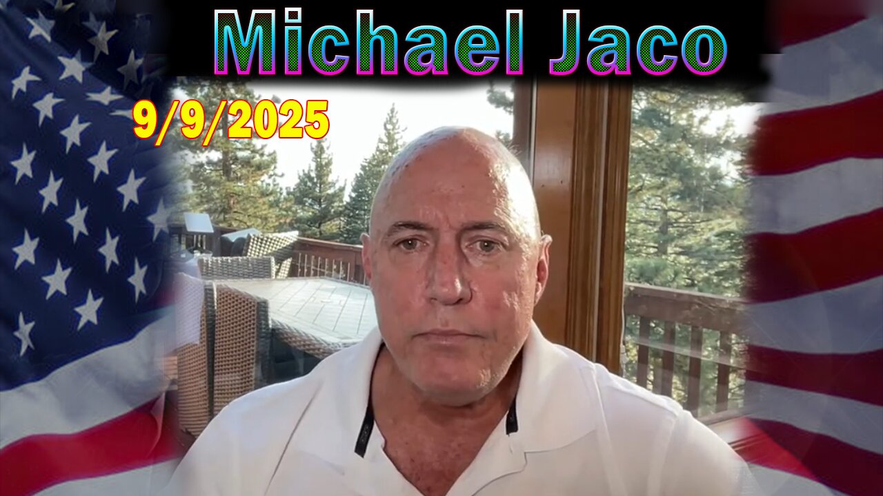 Michael Jaco: The Covid Vax Lie Is Now At The Tucker Carlson And President Trump Level Being