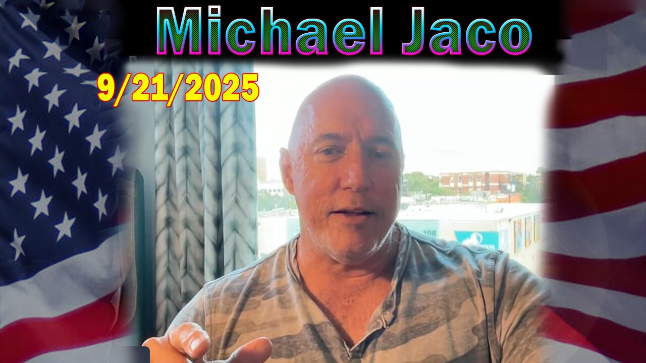 Michael Jaco HUGE Intel 09.21.25: Paris Is Burning As Macron Faces Possible Storming Of The Palace