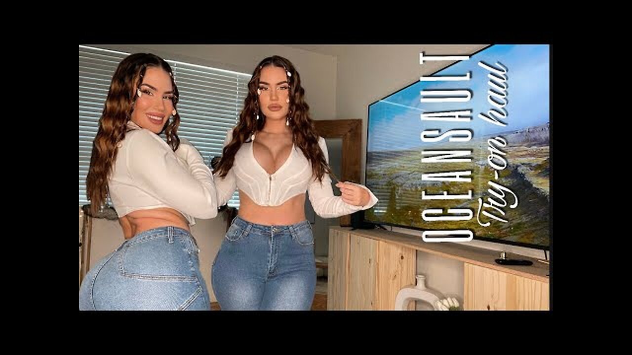 Jean Try-On Haul 👖