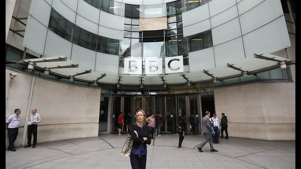 When Will Bob Vylan and the BBC Be Hit With Britains Stringent Intolerance Laws