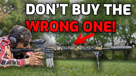 What Gas Block Size & Gas Tube Length Do I NEED?