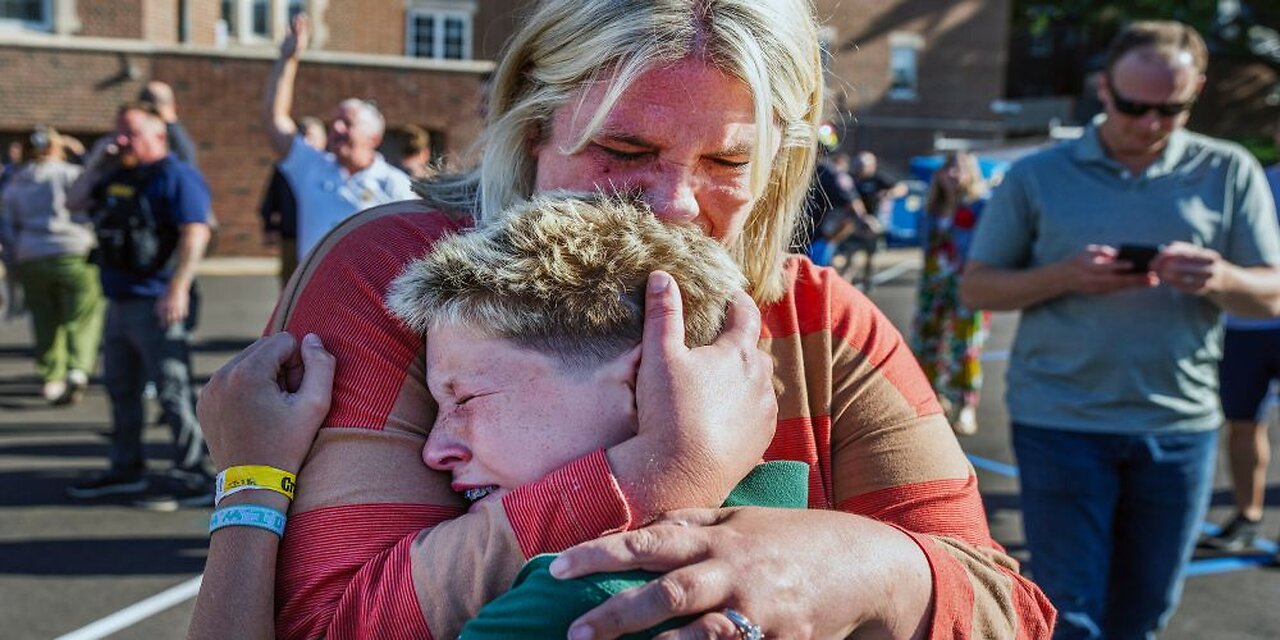 MSNBC Links COVID Lockdowns, Video Games to Minneapolis Nightmare as Fifth Grader Credits Friend